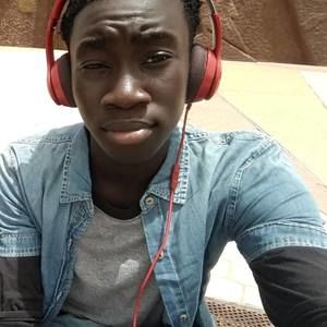 Meet your Posher, Aboubakry